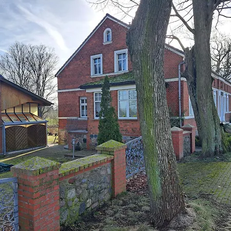 Hof Schumacher Vakantiehuis Gumtow