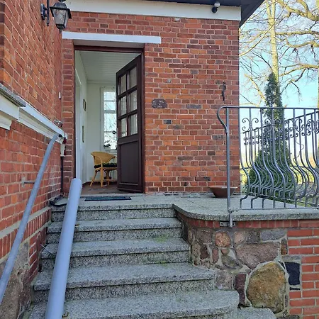 Vakantiehuis Hof Schumacher Gumtow