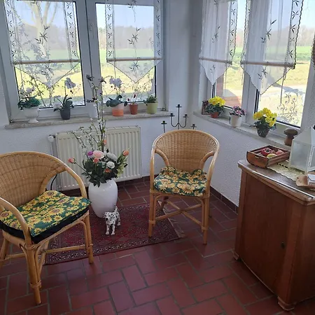 Hof Schumacher Vakantiehuis Gumtow