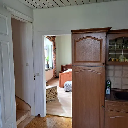 Hof Schumacher Vakantiehuis Gumtow