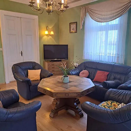 Vakantiehuis Hof Schumacher Gumtow