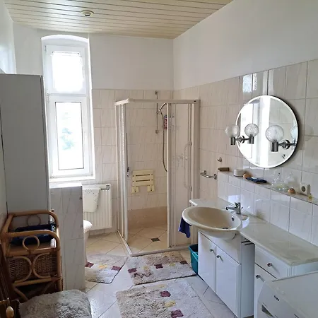 Vakantiehuis Hof Schumacher Gumtow