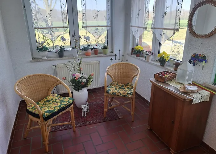 Hof Schumacher Prázdninový dům Gumtow