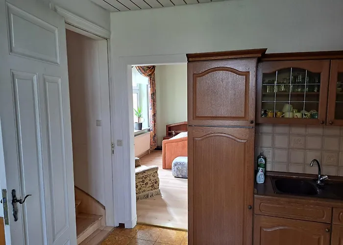 Hof Schumacher Prázdninový dům Gumtow