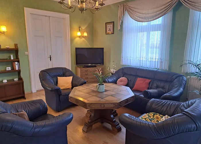 Prázdninový dům Hof Schumacher Gumtow