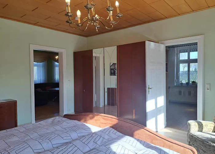 Hof Schumacher Prázdninový dům *